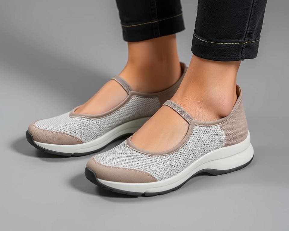 schoenen die comfort herdefiniëren met stijl