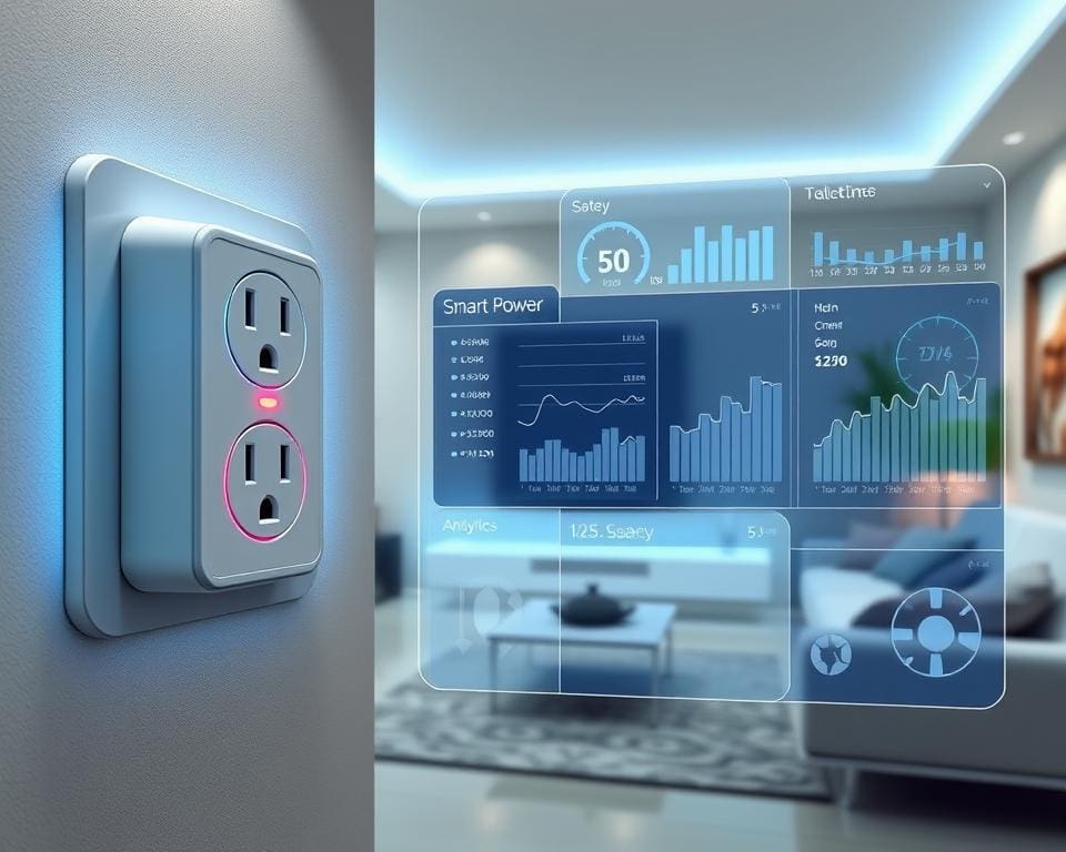 technologie energie-monitoring