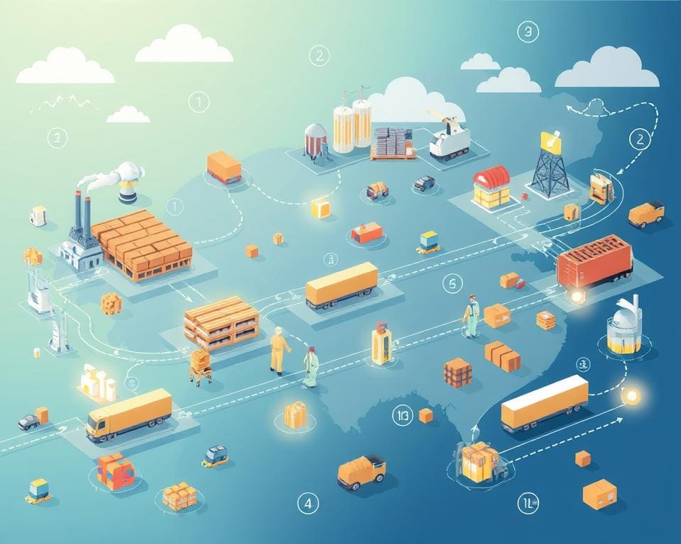 Transparant Sourcingproces in China: Hoe Scale Roads Helpt