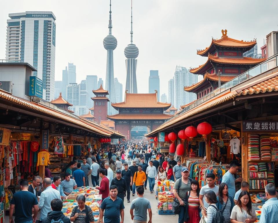 Waarom Sourcing in China Uitdagingen en Kansen Biedt