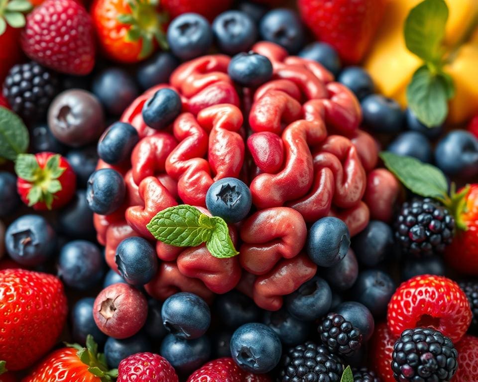 Waarom bessen een superfood zijn voor je hersenen