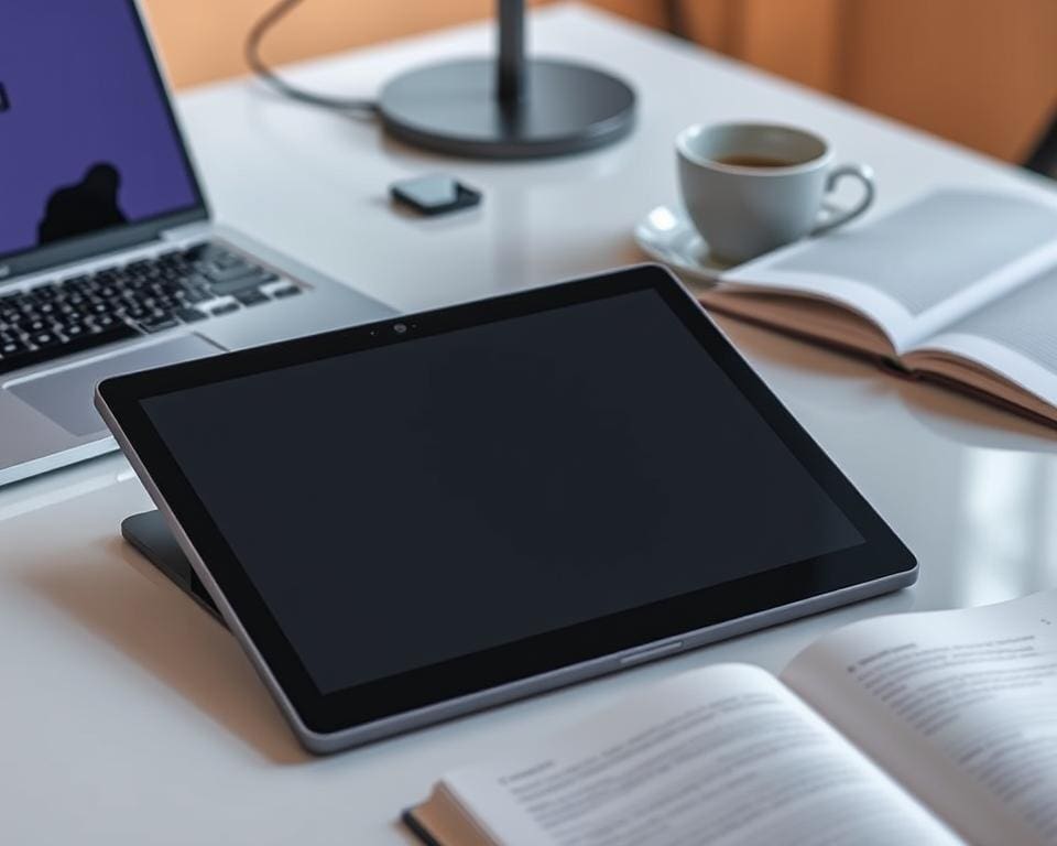 Google Pixel Slate: Voor werk en entertainment