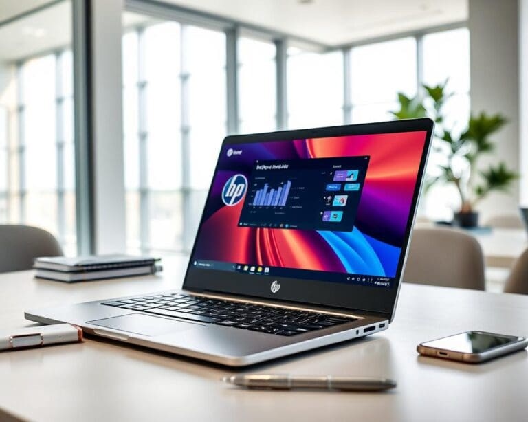 HP EliteBook: Ideaal voor zakelijke gebruikers