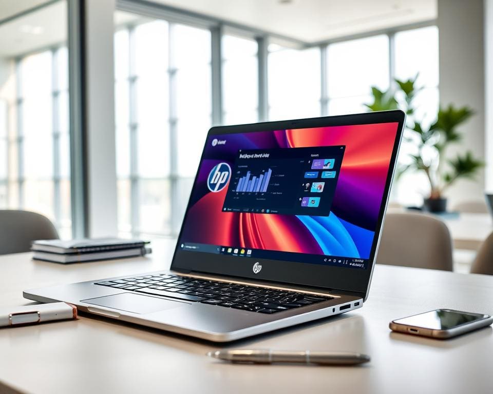 HP EliteBook: Ideaal voor zakelijke gebruikers