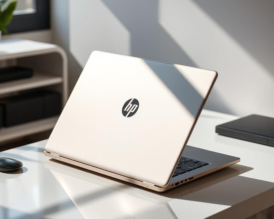 HP Spectre x360: Luxe en kracht gecombineerd