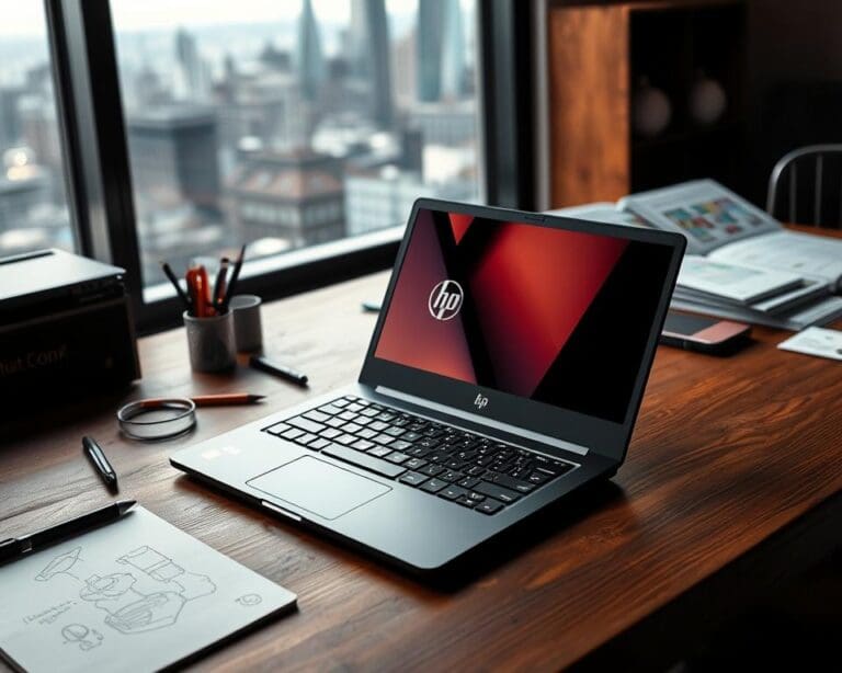 HP ZBook: Mobiliteit en kracht in één apparaat