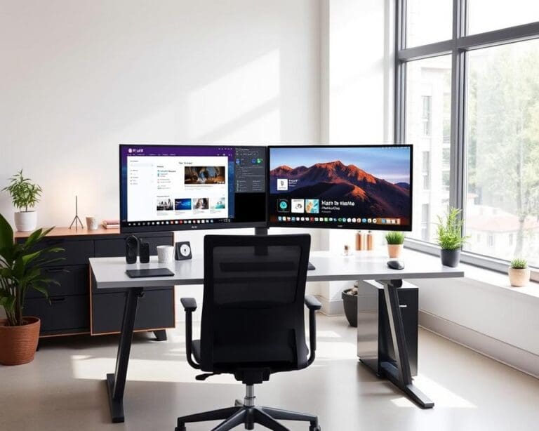 LG UltraWide-monitoren: Meer ruimte, meer overzicht
