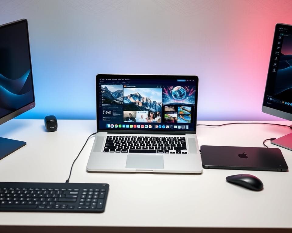 MacBook Pro M4: Voor de meest veeleisende taken