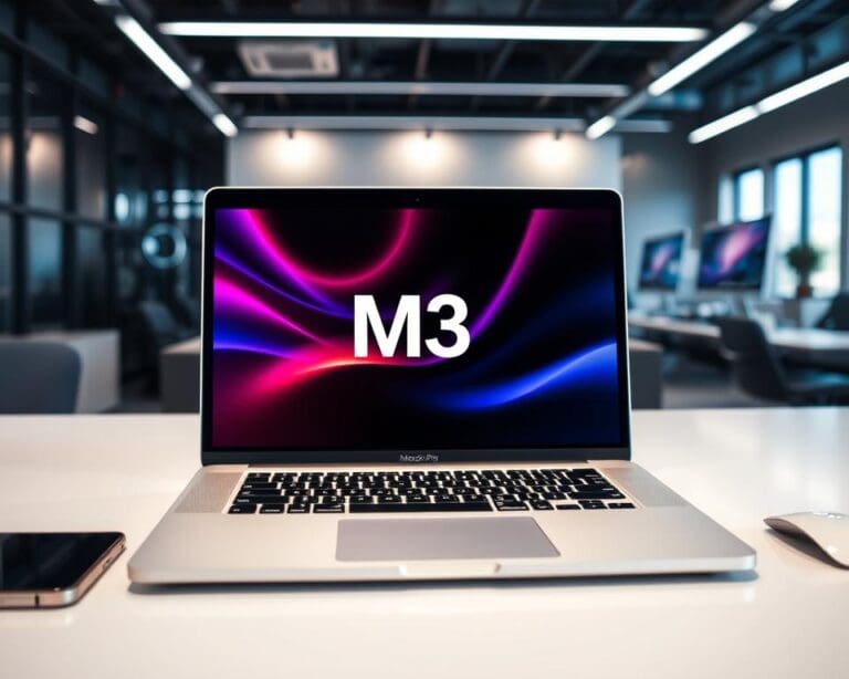 MacBook Pro met M3: De krachtpatser onder de laptops