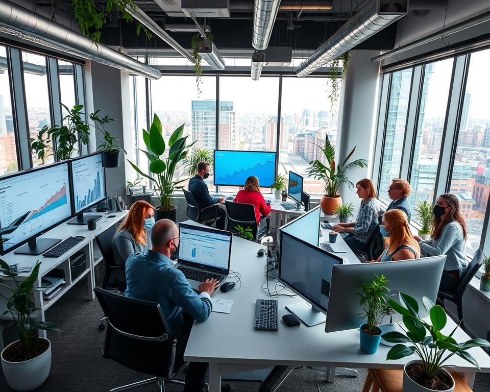 Meer bezoekers? Kies voor SEO bureau Rotterdam Webactueel