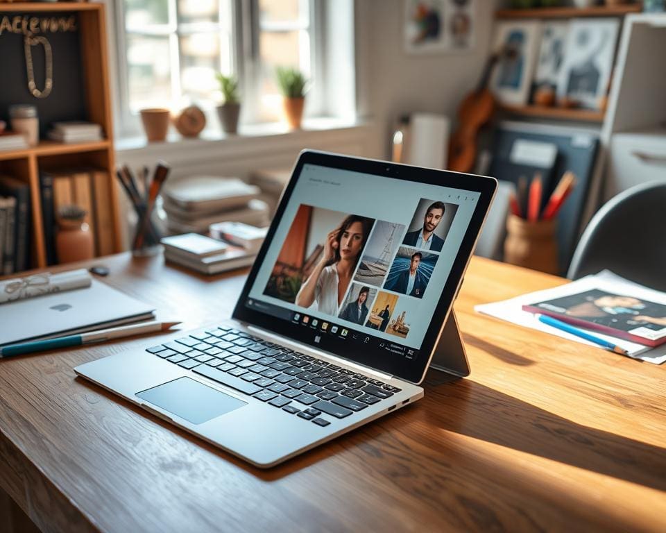 Microsoft Surface Book: Innovatief en veelzijdig