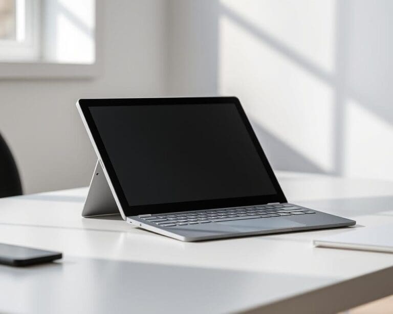 Microsoft Surface Go: Licht, compact en veelzijdig