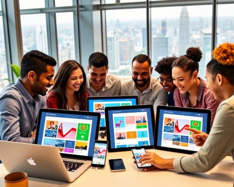 Waarom mobielvriendelijke websites essentieel zijn