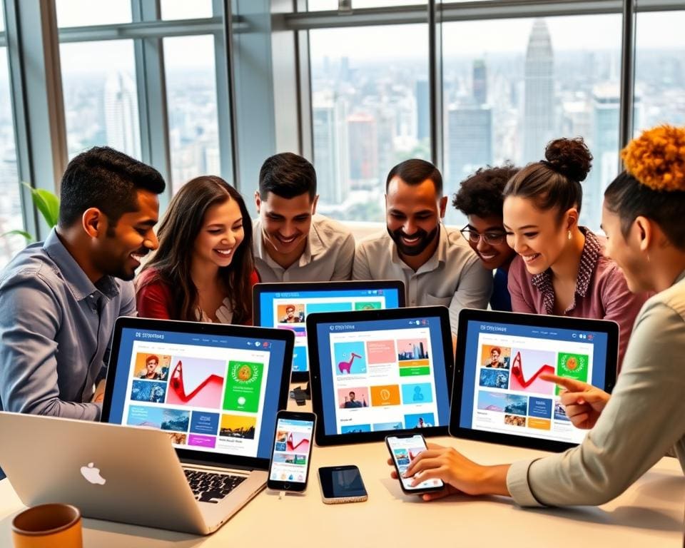 Waarom mobielvriendelijke websites essentieel zijn