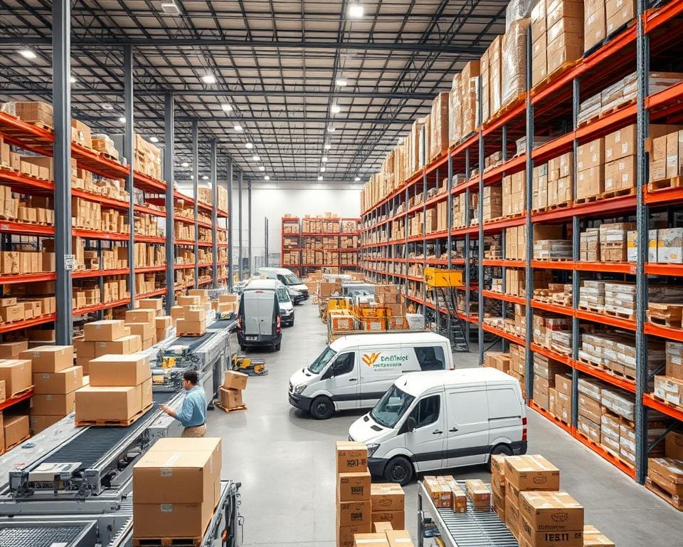 Welke fulfilment services biedt Tienfulfilment.nl?