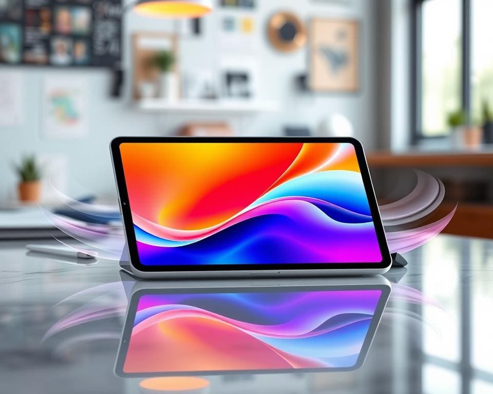iPads met ProMotion gebruikerservaring