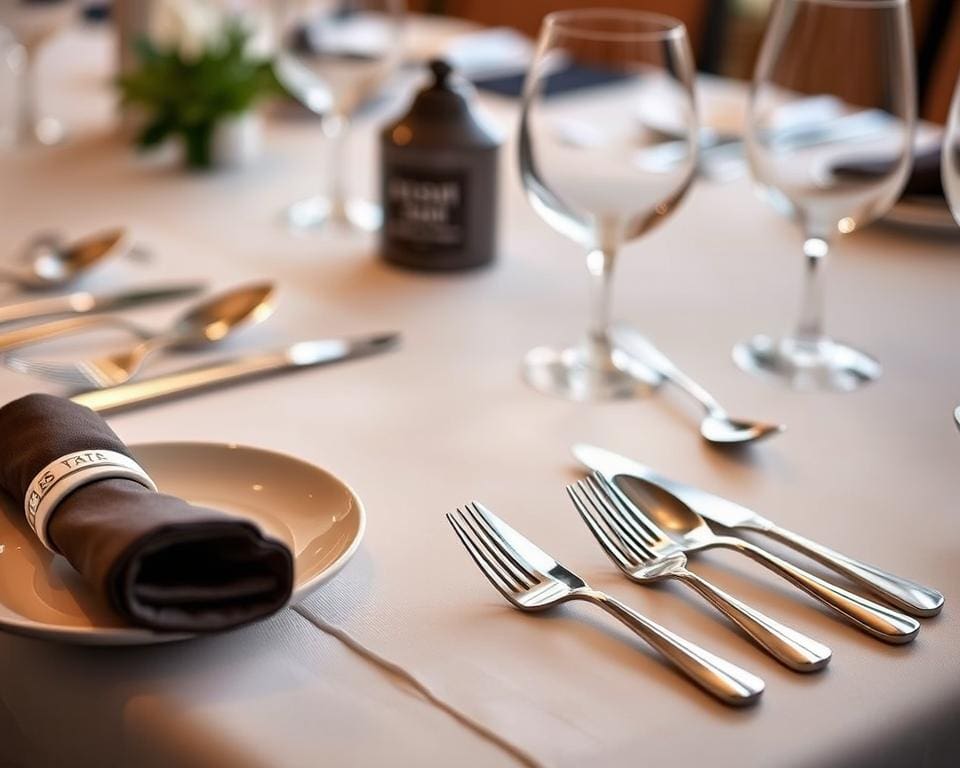 Alessi-bestek: Italiaans vakmanschap op tafel