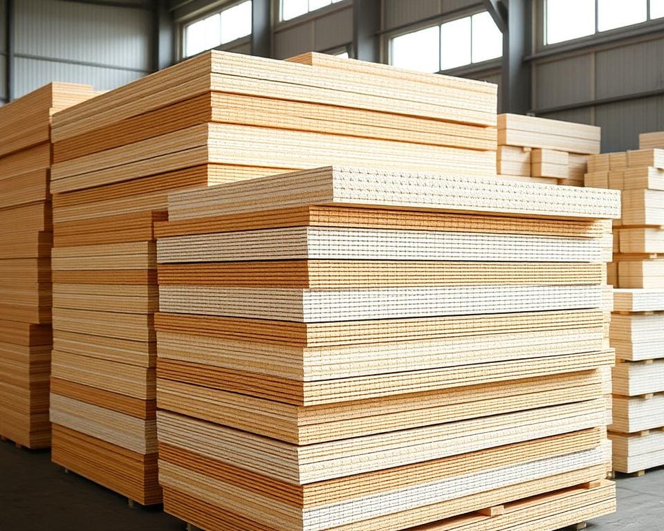 B-keus PIR platen: Kwaliteit voor een lagere prijs