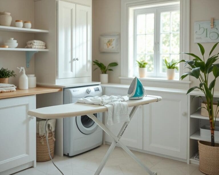 Brabantia-strijkplanken: comfortabel strijken met stijl
