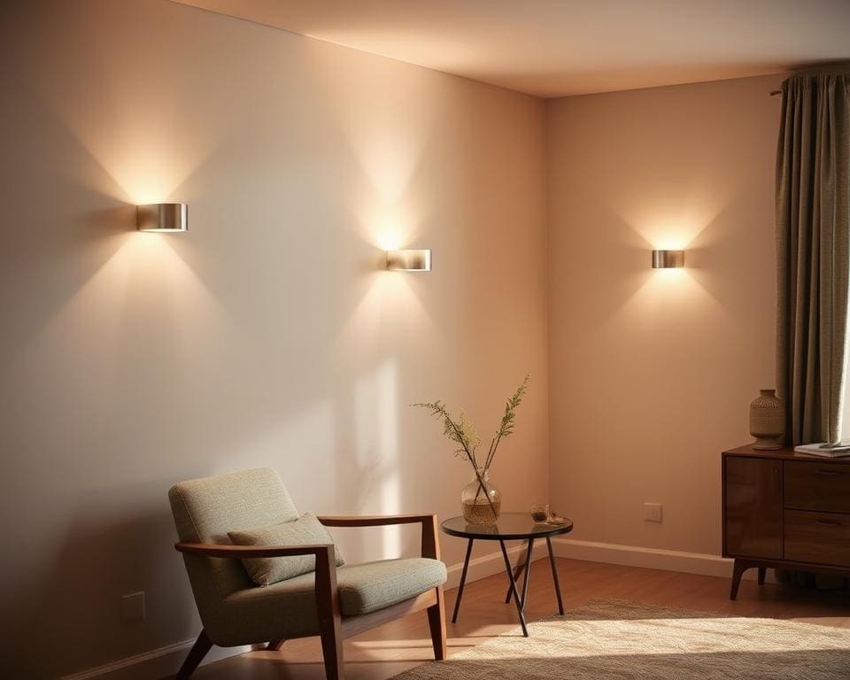 Eglo-wandlampen: subtiele verlichting uit Oostenrijk