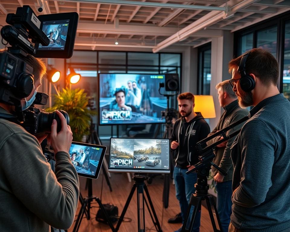 Film-Agency.nl: Jouw verhaal, onze beelden