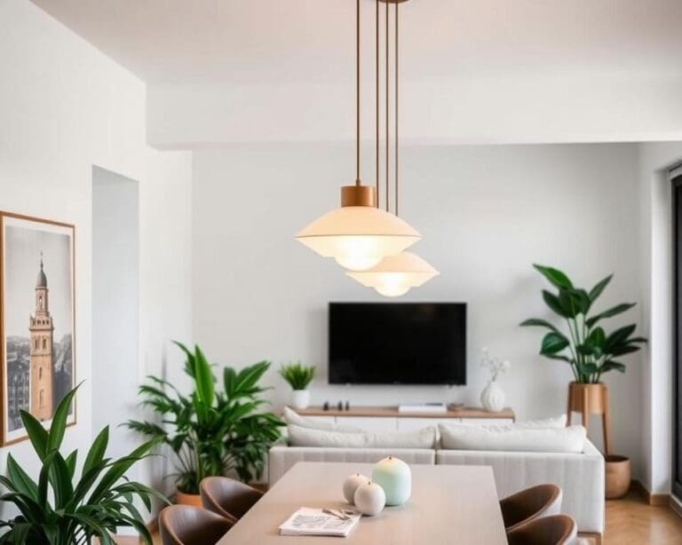 Porthos-hanglampen: Portugees design voor elke ruimte