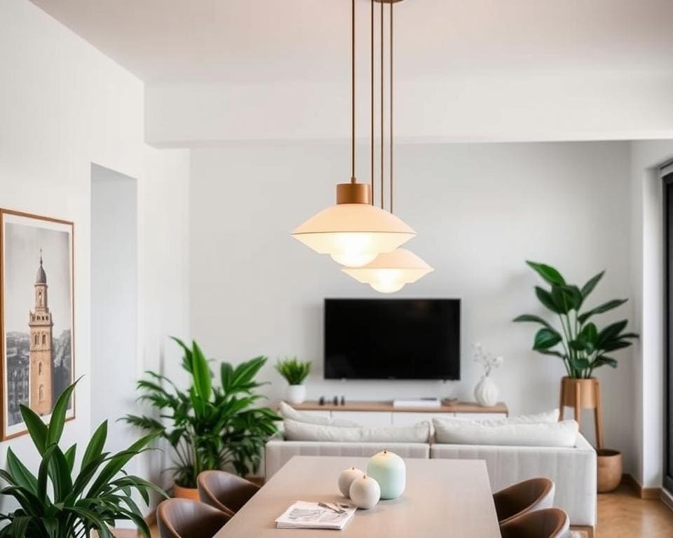 Porthos-hanglampen: Portugees design voor elke ruimte