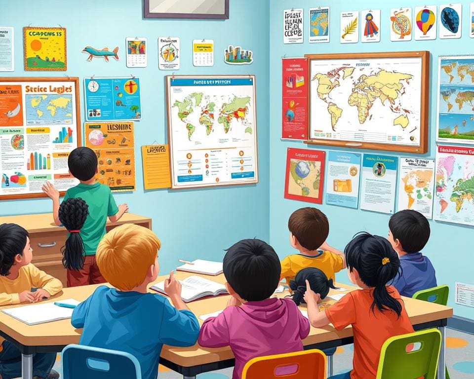 Wat kun je doen met schoolplaten.com?