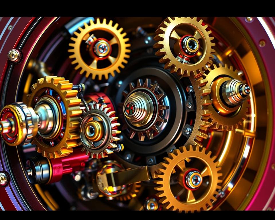 Wat maakt een technische 3D animatie uniek?