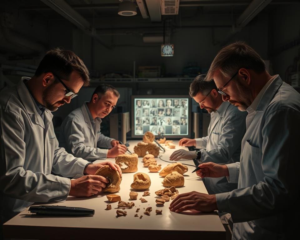 Hoe beïnvloedt technologie archeologisch onderzoek?