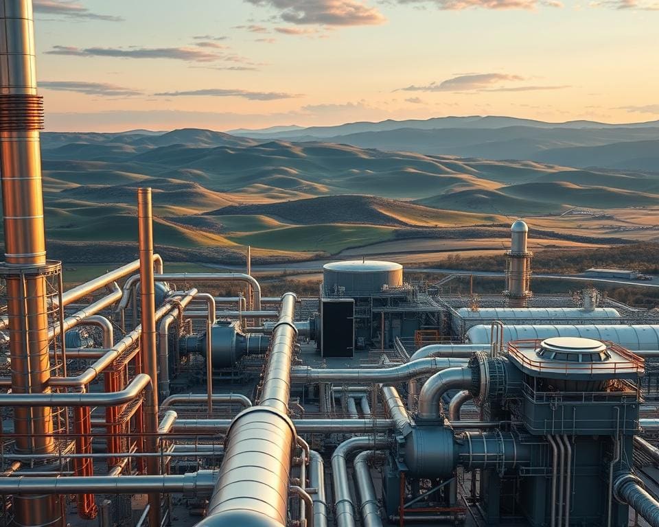 Hoe helpt AI bij geothermische energieopwekking?