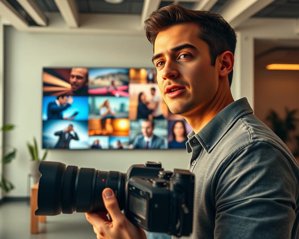 Hoe vergroot je de impact van je promotiefilm?