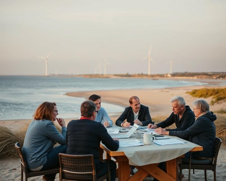 Hoe versterkt WadEvents jouw team op Texel?