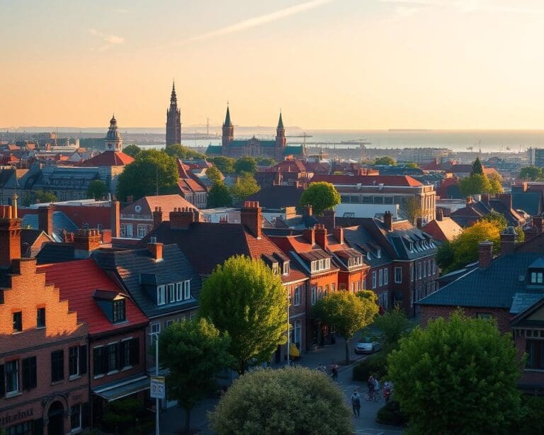 Top 5 wijken om te wonen in Den Haag