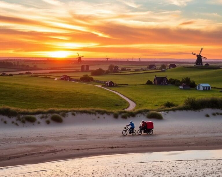 Wat maakt een personeelsuitje op Texel zo bijzonder?