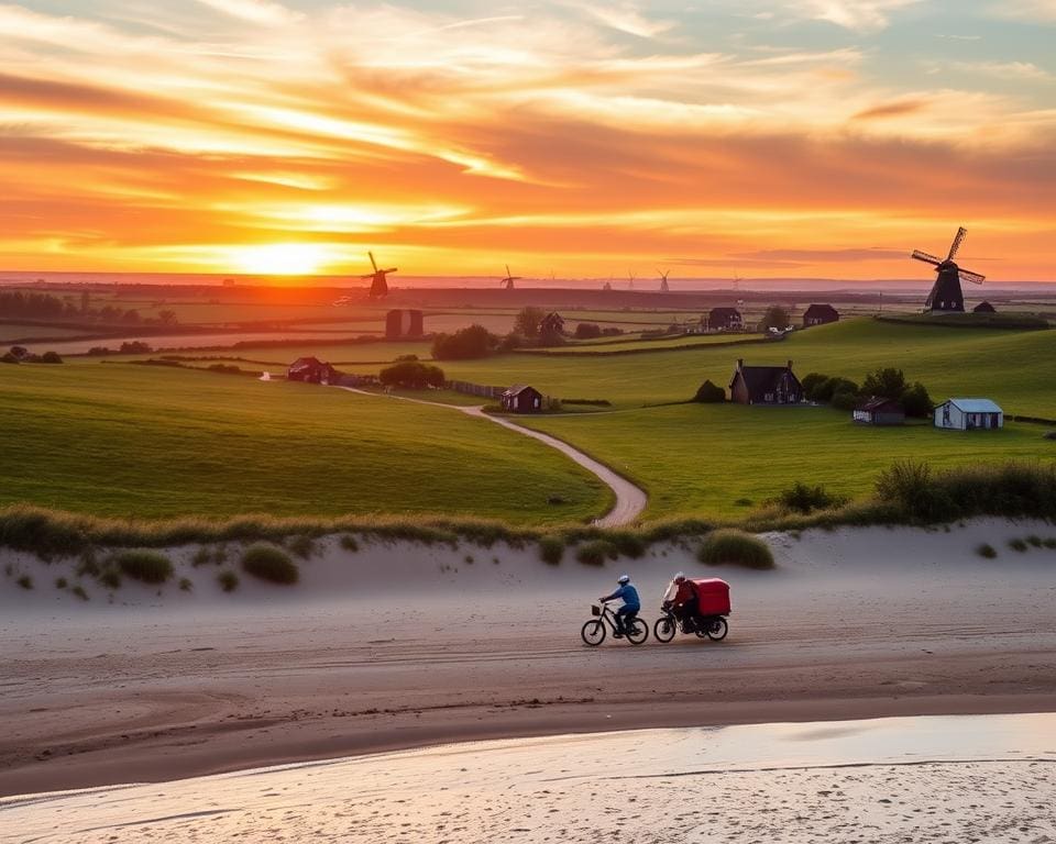 Wat maakt een personeelsuitje op Texel zo bijzonder?