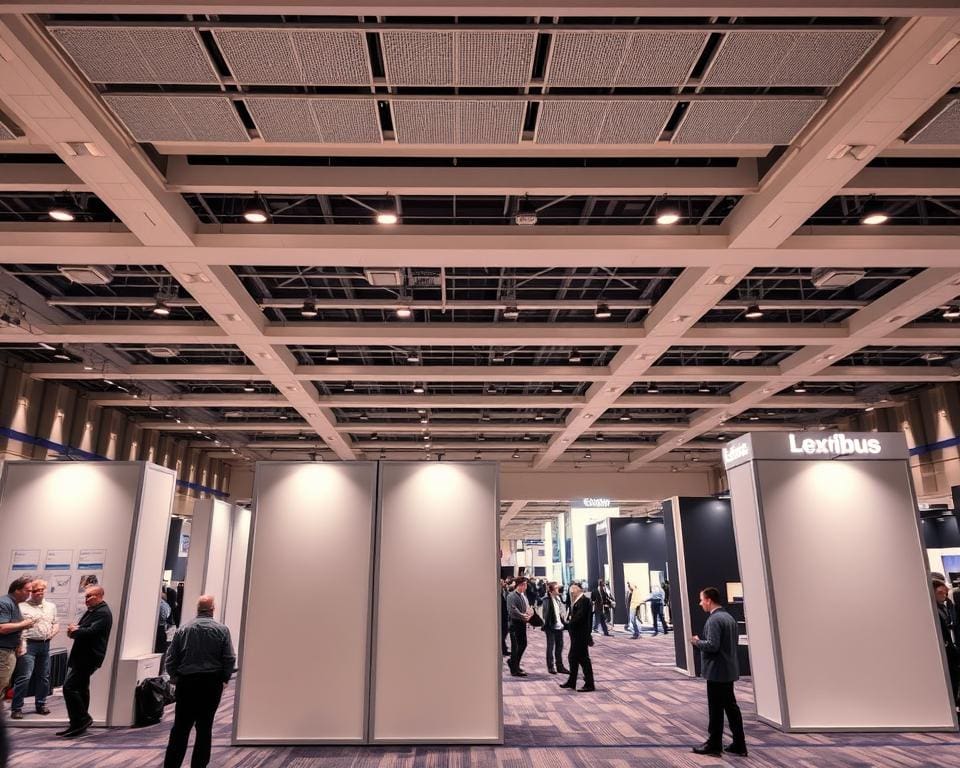 Wat zijn de kosten van het huren van expositiepanelen?