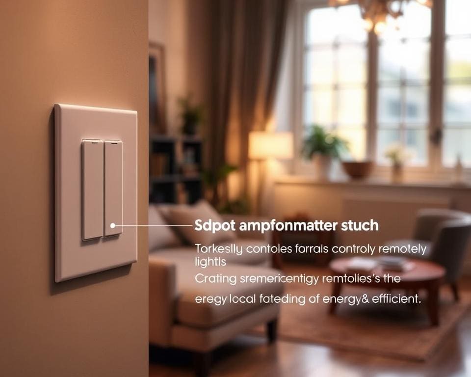 Wat zijn de voordelen van een slimme lichtschakelaar?