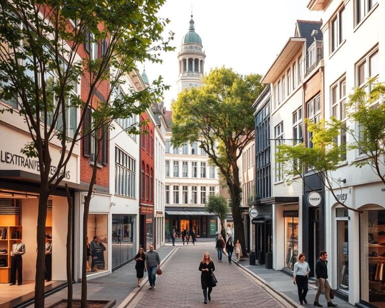 Welke Nederlandse steden hebben de leukste concept stores?