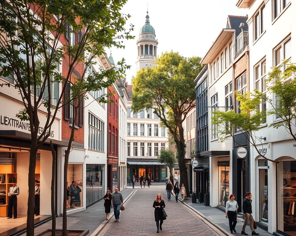 Welke Nederlandse steden hebben de leukste concept stores?