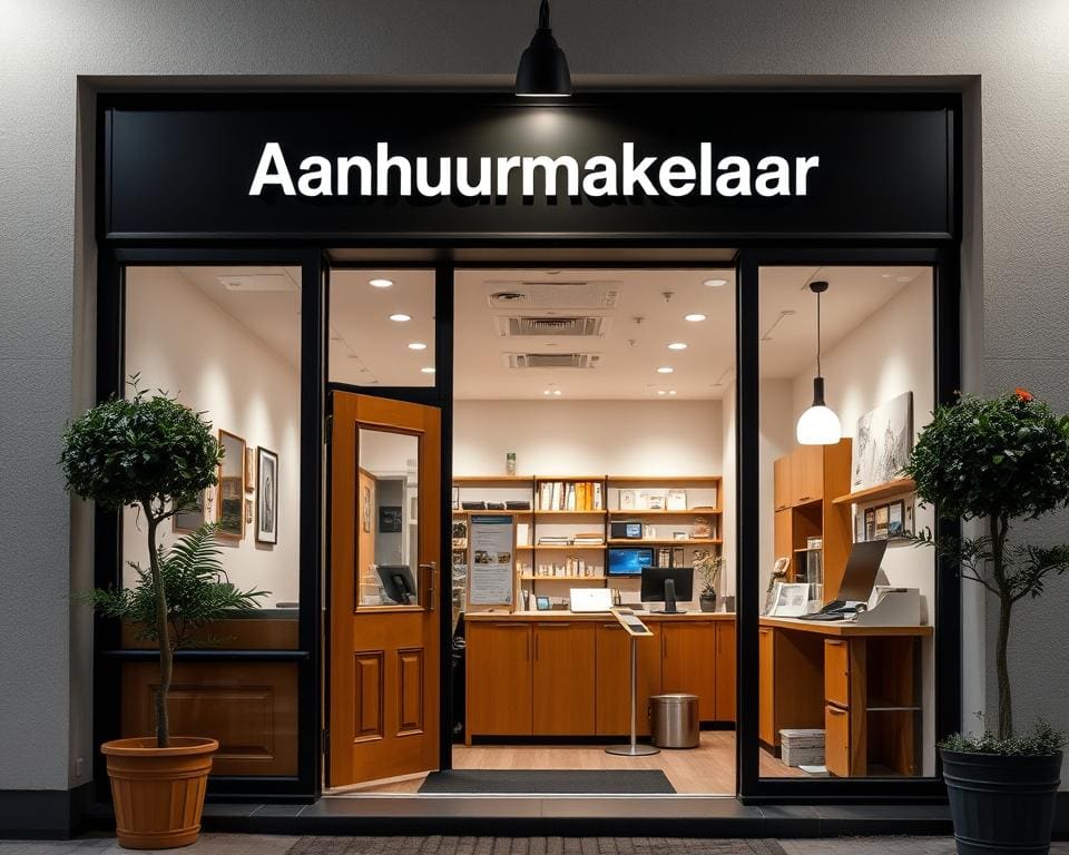 aanhuurmakelaar in Dordrecht