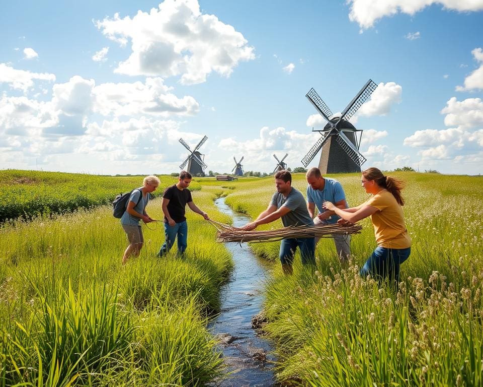 teambuilding activiteiten Texel