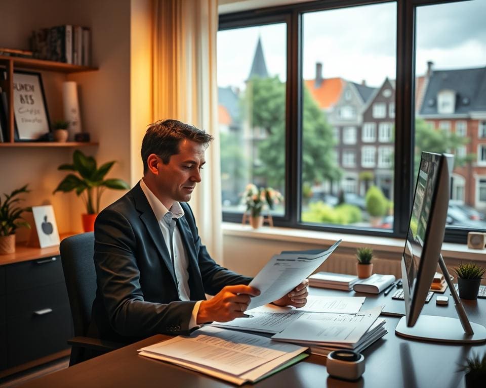 voordelen aanhuurmakelaar