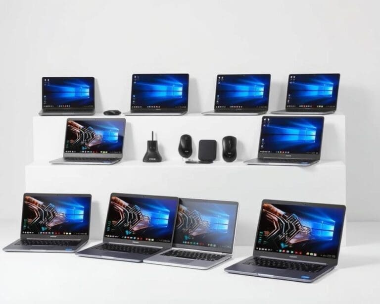 Beste budget laptops: topmodellen onder €500