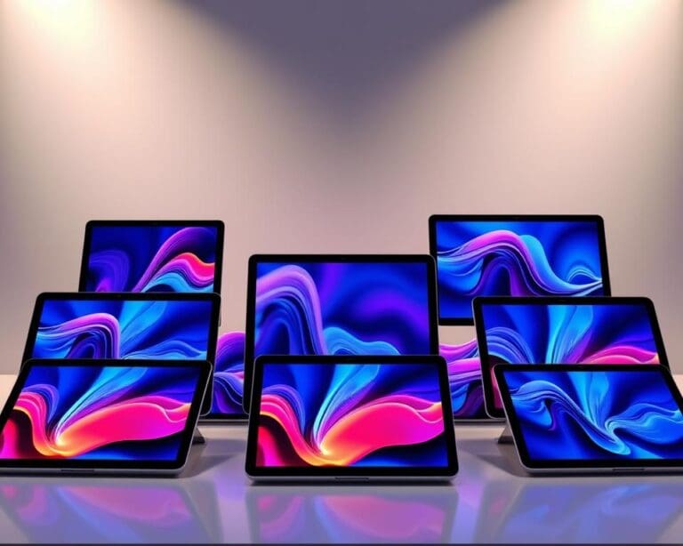 Beste tablets voor werk en ontspanning in 2024