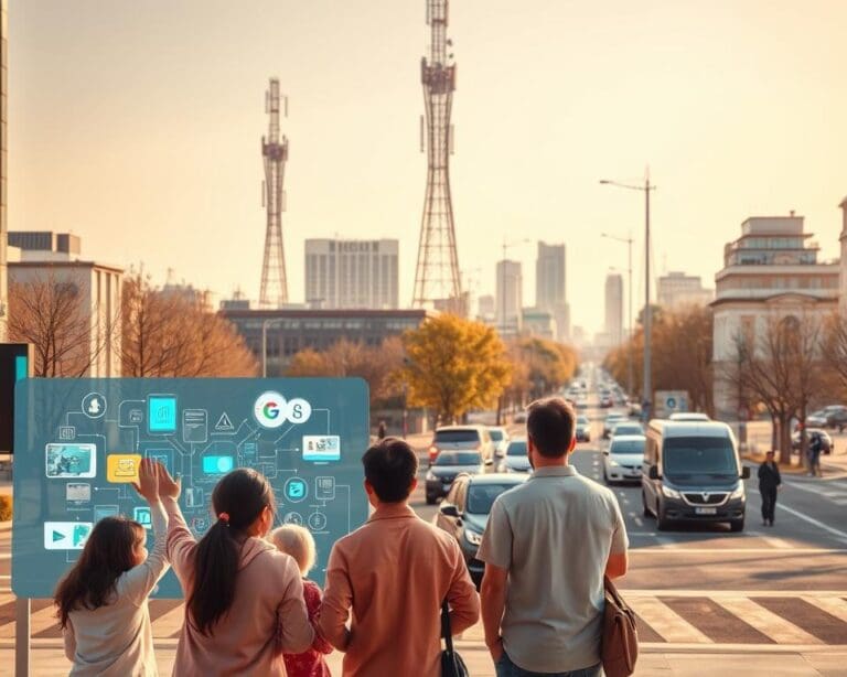 De impact van 5G op ons dagelijks leven