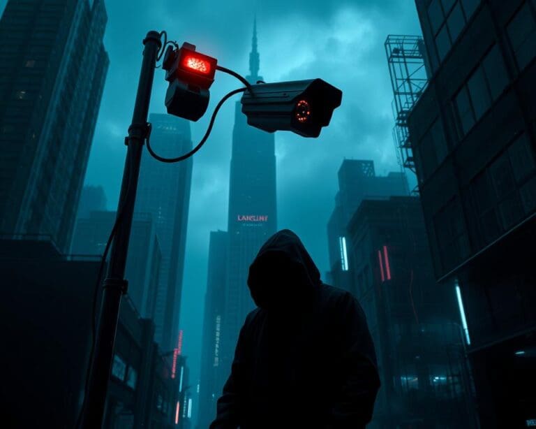 De invloed van technologie op onze privacy