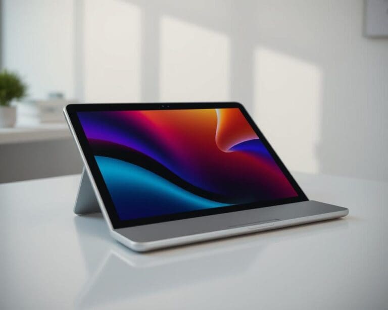 De krachtigste tablets voor professionele gebruikers