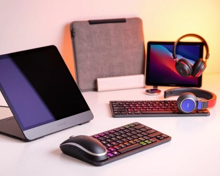 De must-have accessoires voor je laptop en tablet