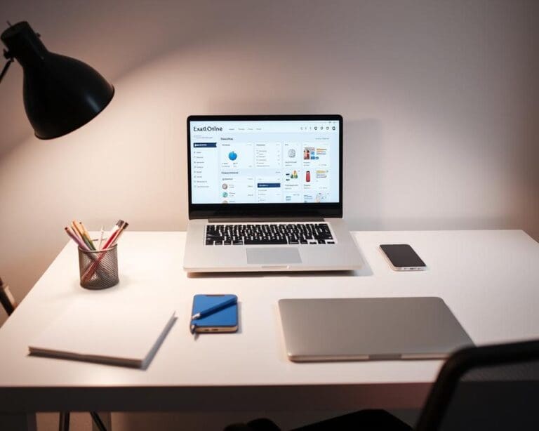 Efficiënter werken met een webshop en Exact Online
